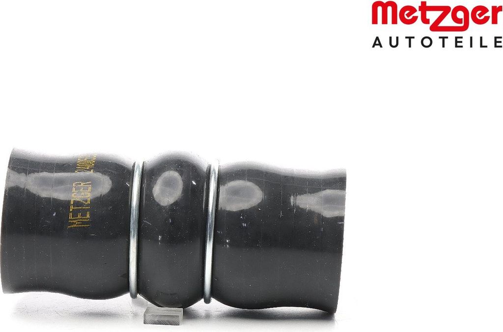 METZGER 2400591 Turbo Ladeluftschlauch passend für PEUGEOT 2008 Kombi (CU) 207 (WA, WC) 207 CC (WD) 208 I Schrägheck (CA, CC) 3008 SUV (M) 308 SW II