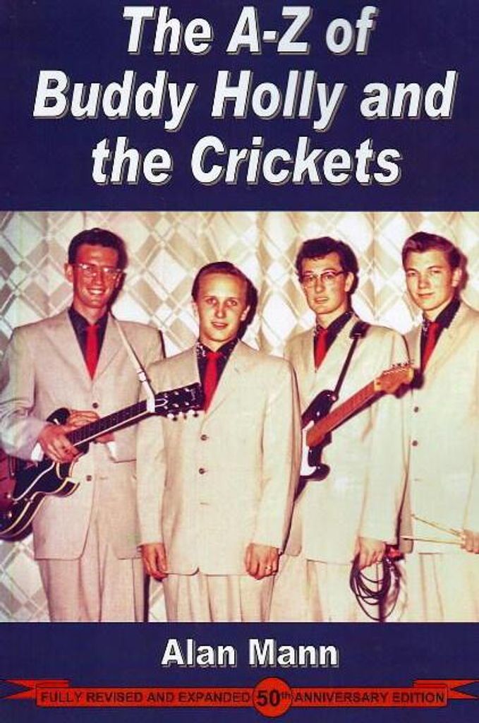 A-Z of Buddy Holly & the Crickets