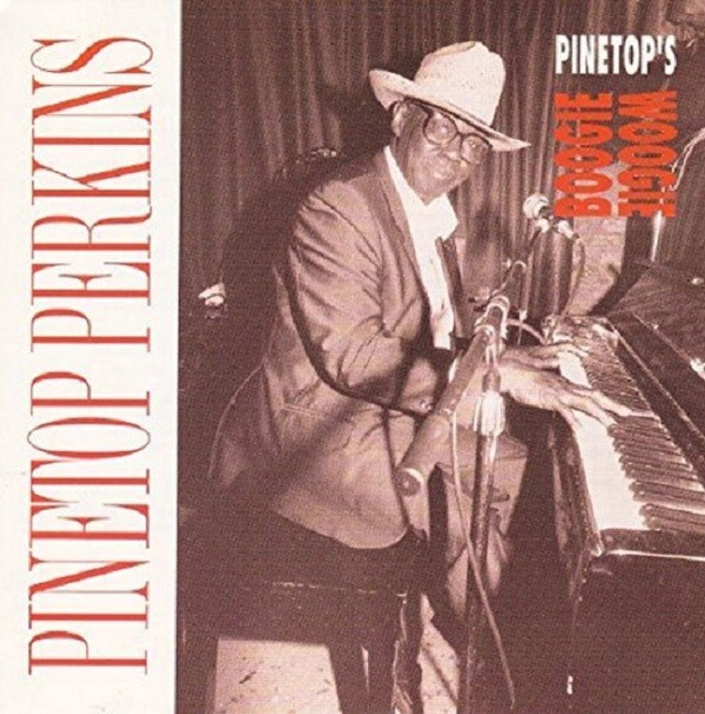 Perkins,Pinetop-Pinetop's Boogie Woogie