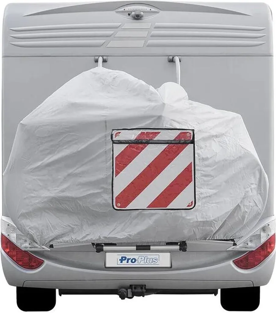 Panneau de signalisation 50x50 cm flexible avec œillets pour l'Italie en PVC - 5