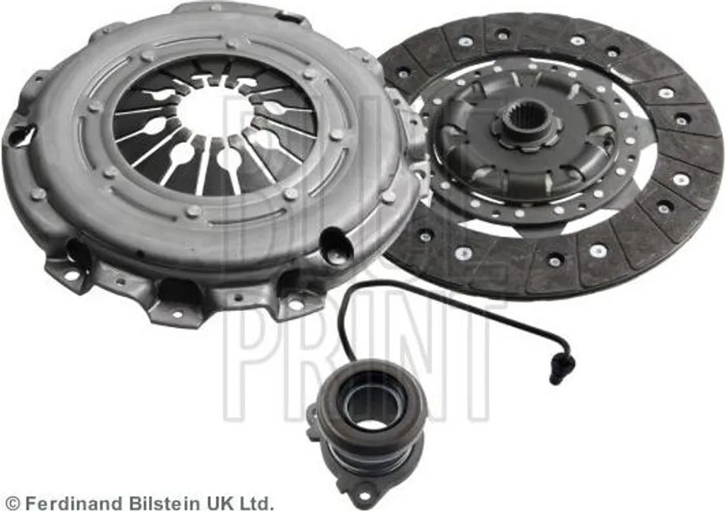 Kit Embrayage Haute Résistance Blue Print Opel 1.7 CDTI Astra Meriva