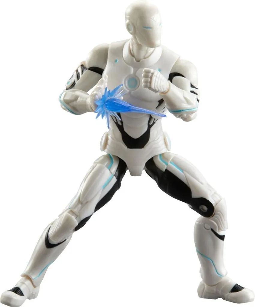 Figurine Iron Man Marvel Legends Series 15 cm - Objet de Collection