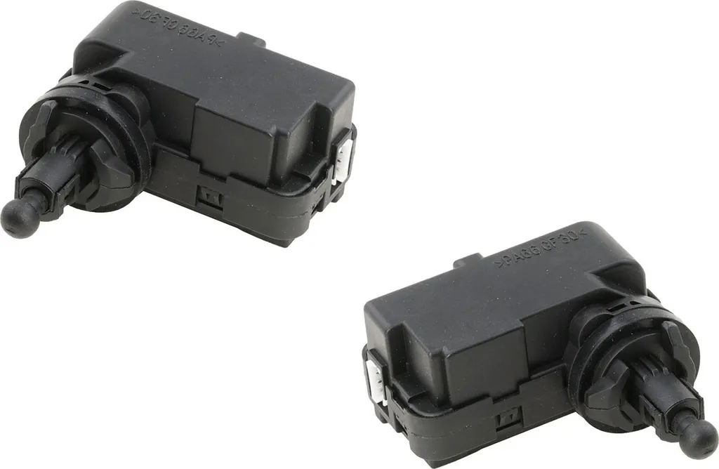 Servomotore Fari Alogeni Opel Signum Johns 1207203 - Kit Sicurezza 2x