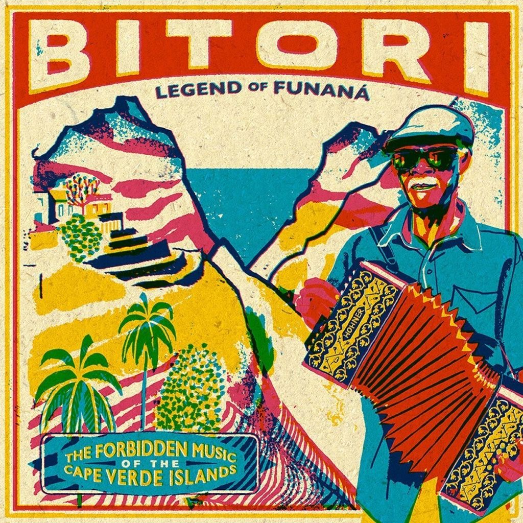 Bitori-Legend Of Funaná (LP 180g/Gatefold)