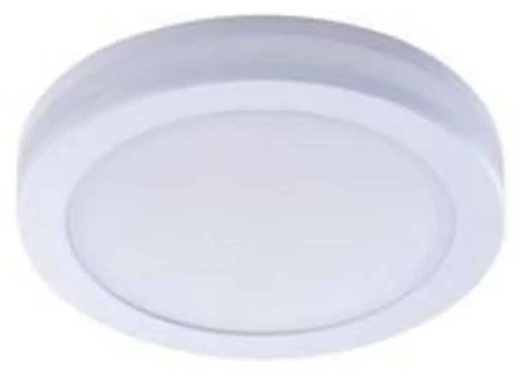 Plafonnier encastré LED 9W GALATA R AZ4380 idéal pour cuisine et couloir