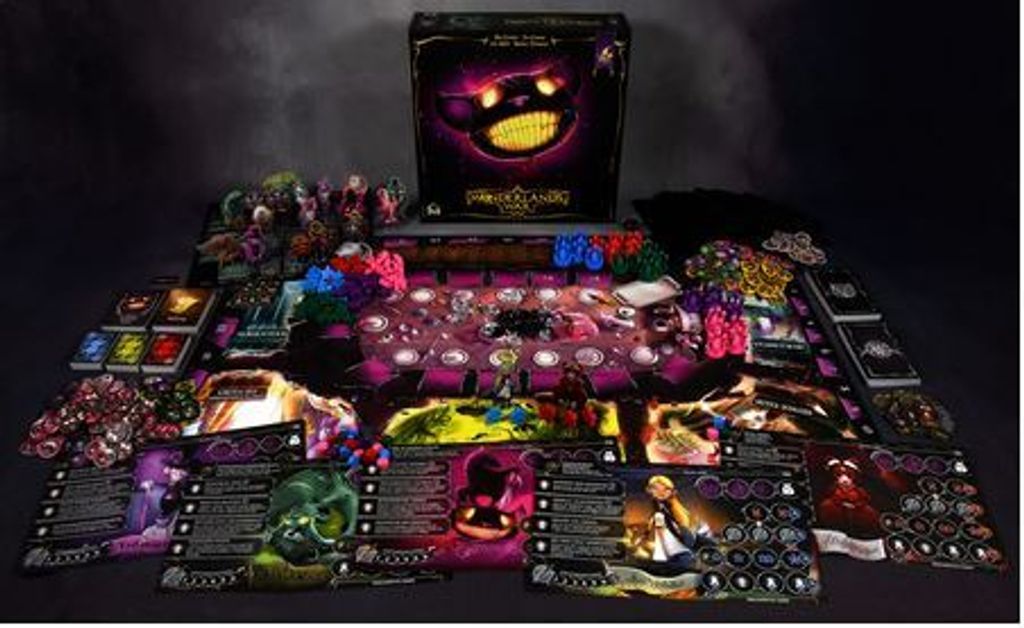Wonderlands War deutsch Produktbild 3