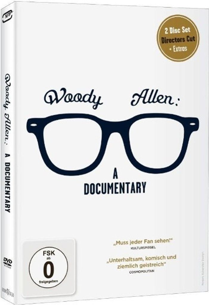 Woody Allen - A Documentary