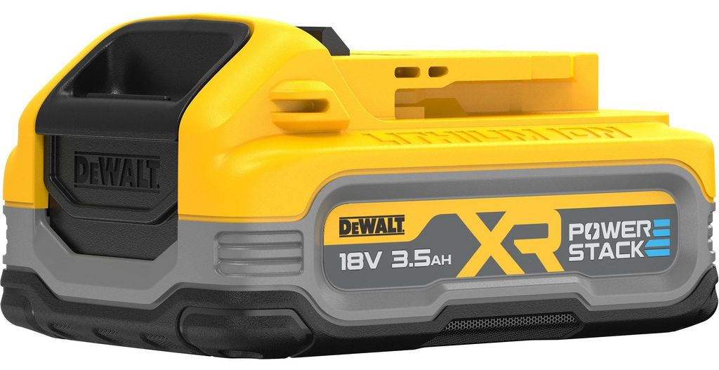 DEWALT Powerstack Akku DCBP318, 18Volt 3,5Ah Produktbild 