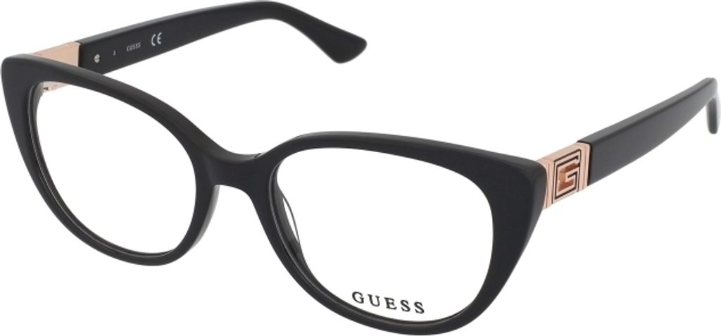 Guess GU2908 001Glasdiameter: 51 Zdjęcie produktu 