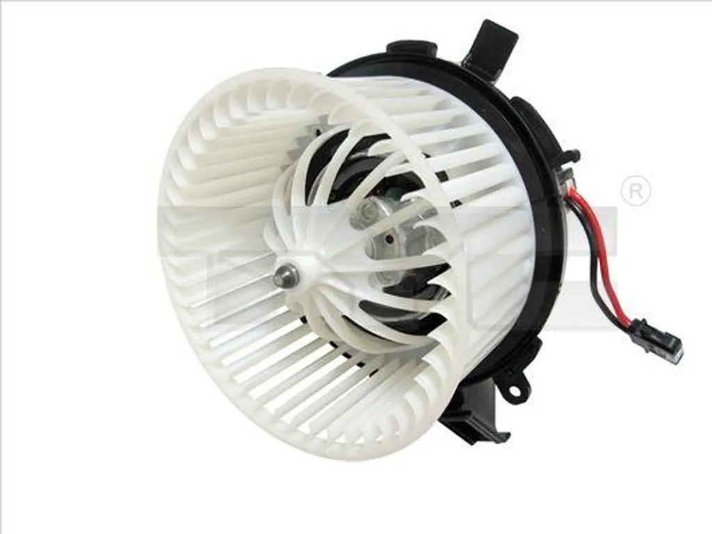 Moteur ventilateur chauffage TYC anti-bruit pour Audi 8K1820021A
