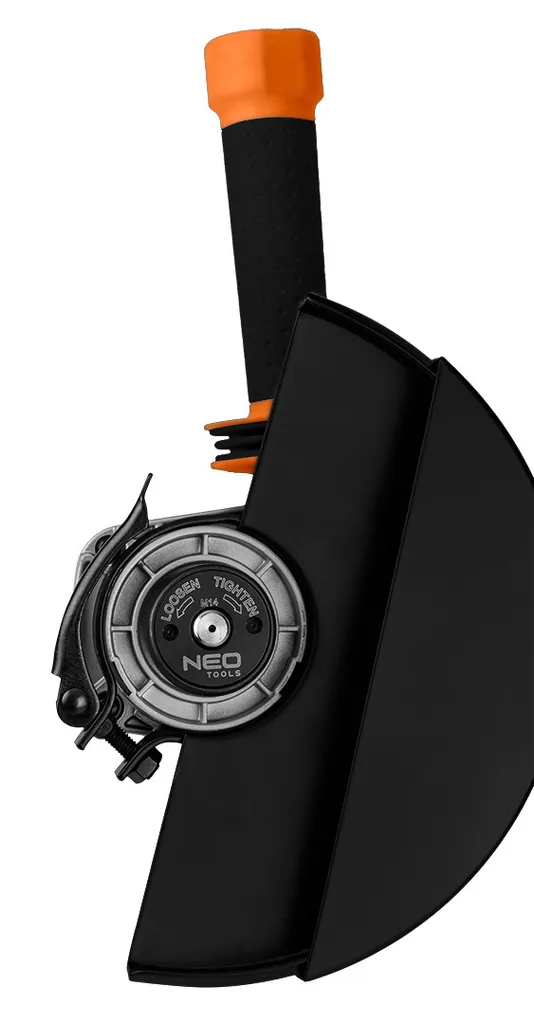 Meuleuse d'angle 230mm 3000W : finissez vos découpes difficiles vite - 6