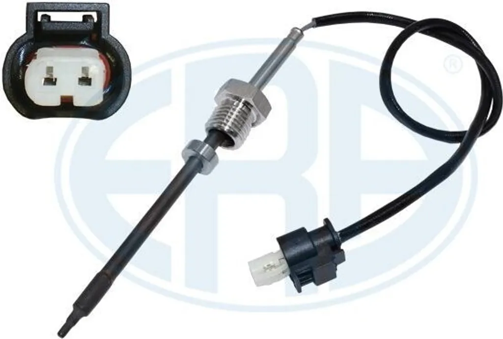 Capteur de Température Gaz Échappement Mercedes W164 W166 W251 551651A