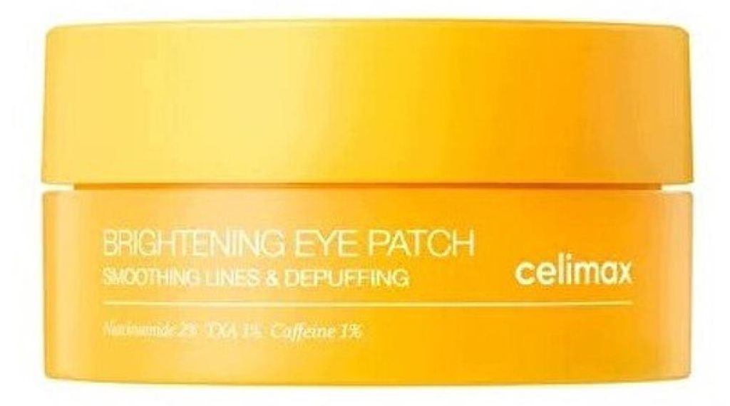 Patchs éclaircissants pour les yeux, 60 pièces Image du produit 