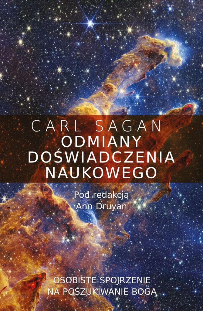 Formen wissenschaftlicher Erfahrung. Ein persönlicher Blick auf die Suche nach Gott – Carl Sagan