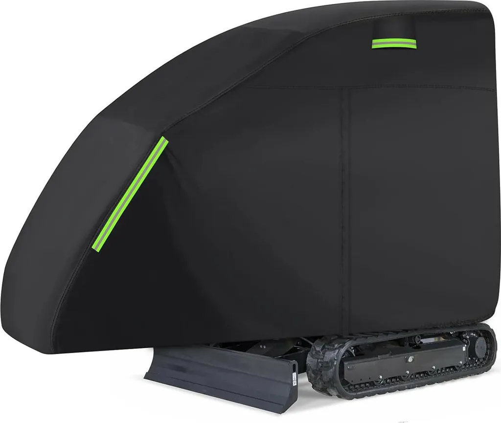 Housse de protection pour Bobcat E20 1760-3530 lbs en tissu Oxford 210D