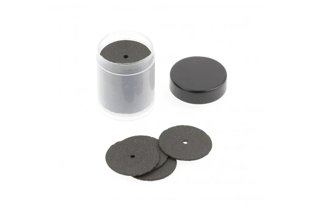 Kit Hogert 72 accessoires : solution complète pour meuleuse rotative - 4