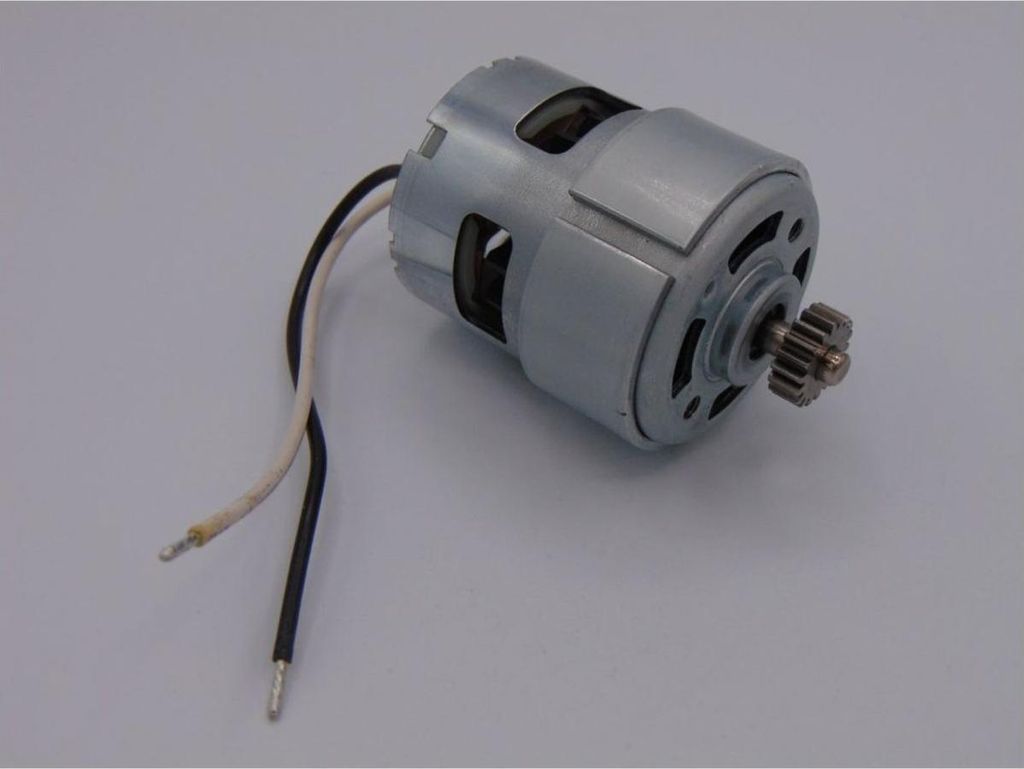 Metabo  Gleichstrommotor,18 V, 317003650 Produktbild 