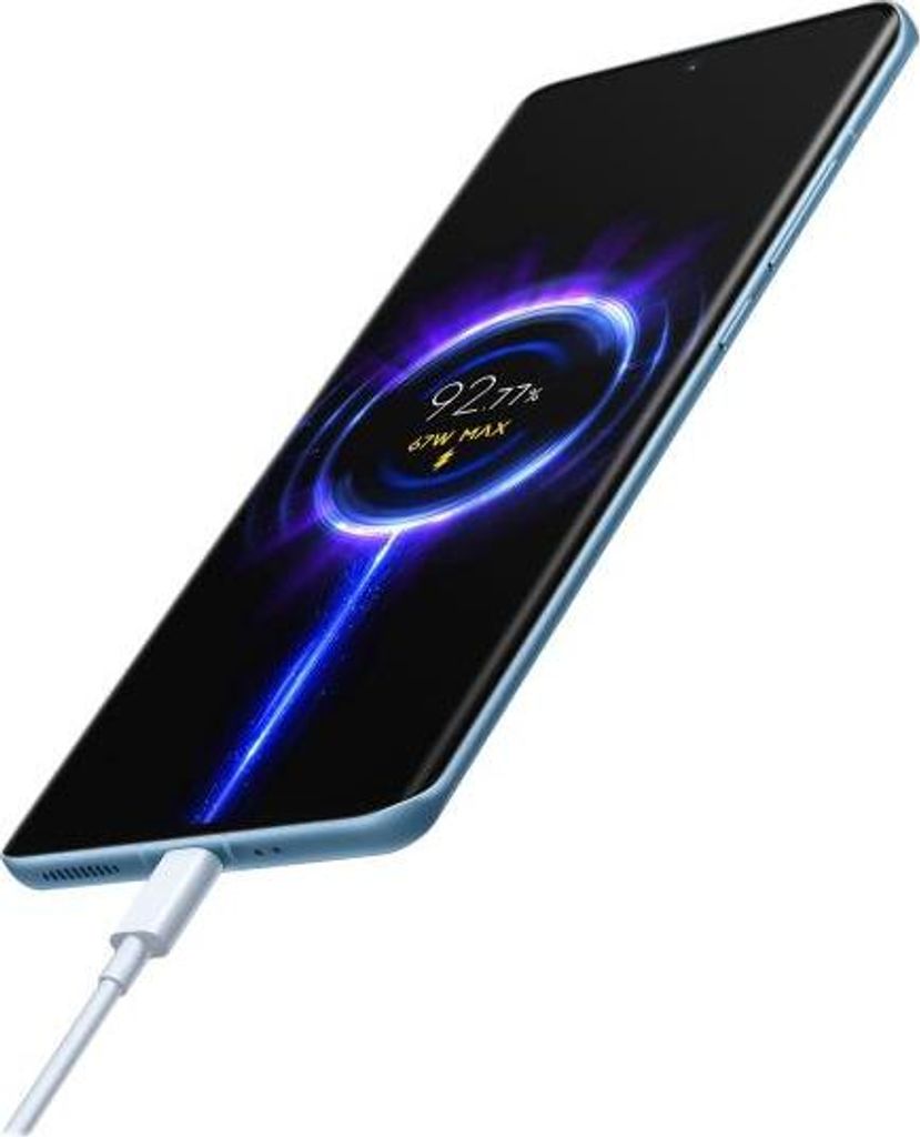 Xiaomi 12 8GB + 256GB 5G Grey Smartphone 6,28 Zoll 50 MP Produktbild 