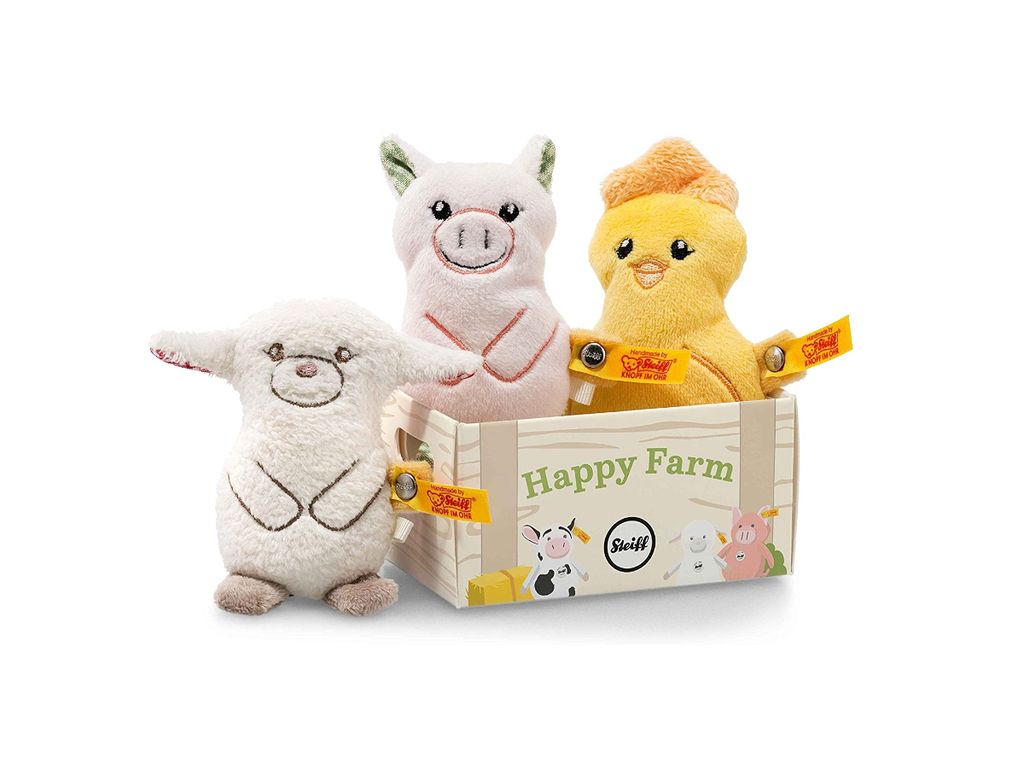 Steiff 240973 | Happy Farm Mini Band