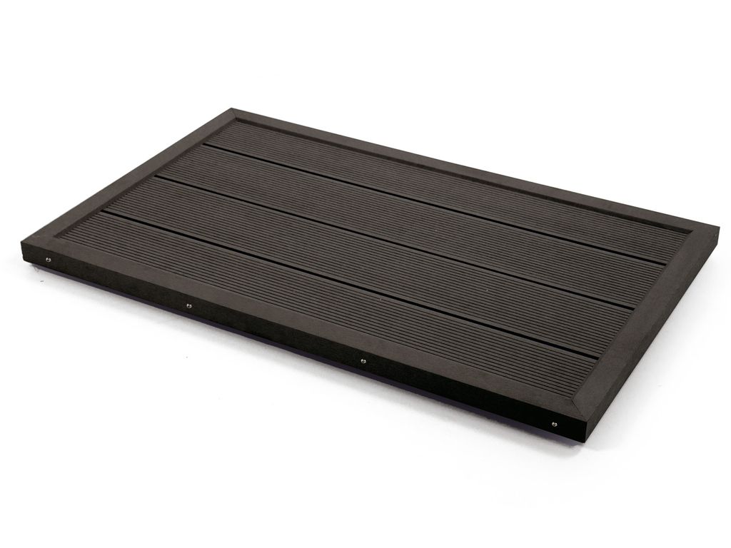 Steinbach Outdoor-Bodenelement für Leitern & Solarduschen