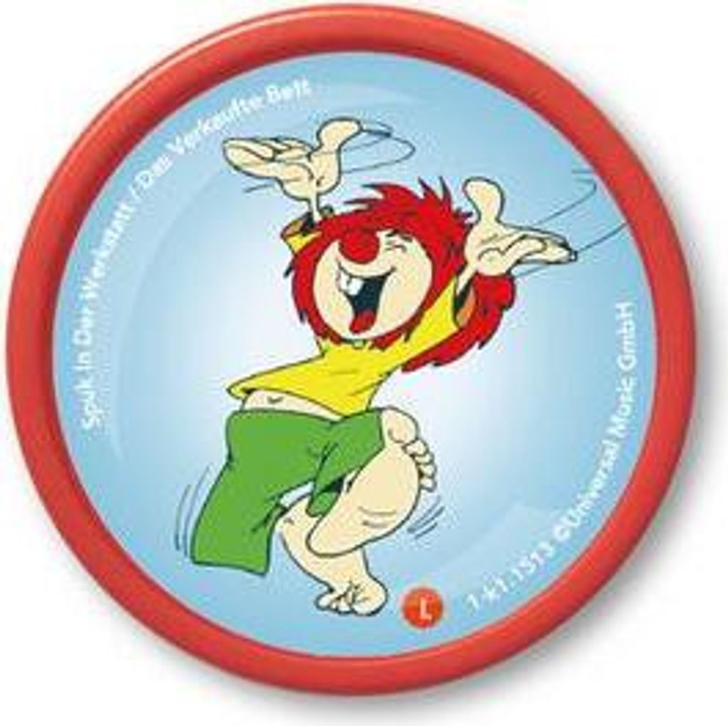 Pumuckl - Spuk in der Werkstatt/ Das verkaufte Bett, 1 Produktbild 