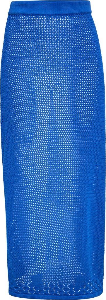 ebeeza damen rock - kobaltblau, XS