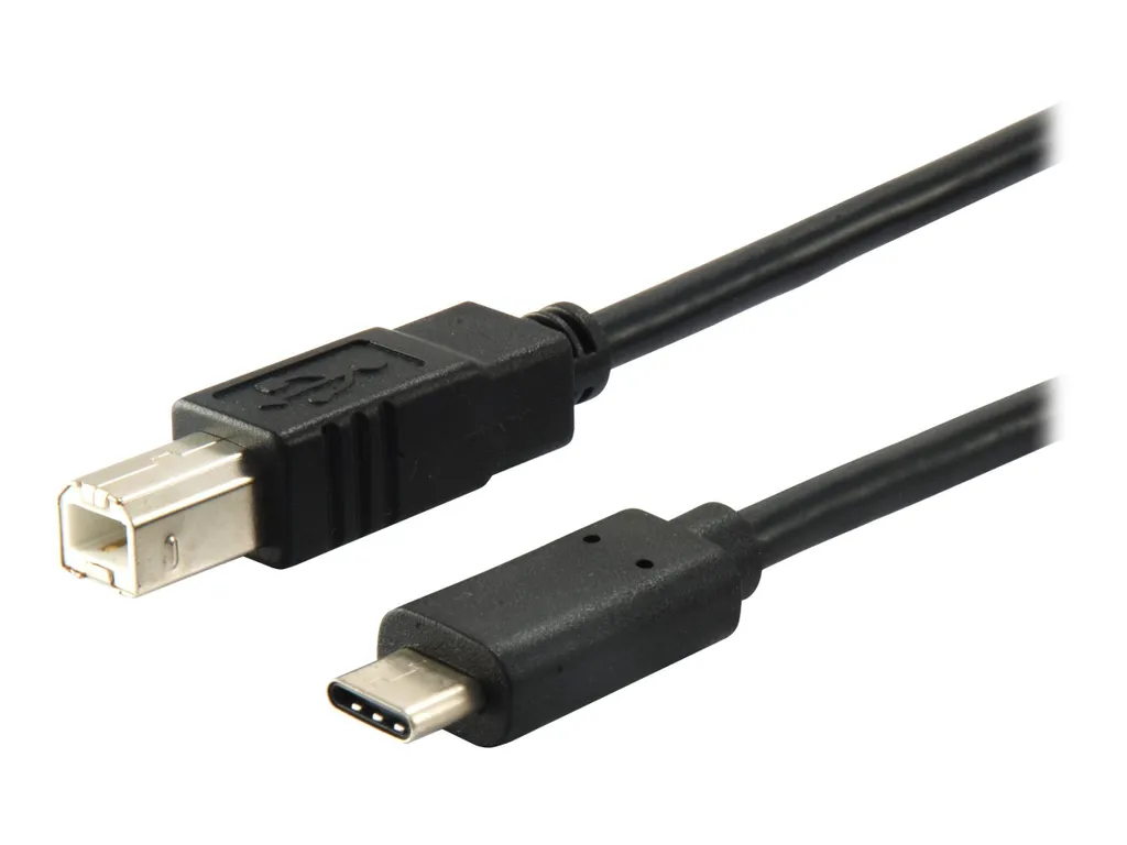 Equip Kábel - 128862 (USB2.0, A-B nyomtató kábel, apa/apa, duplán árnyékolt, 5m