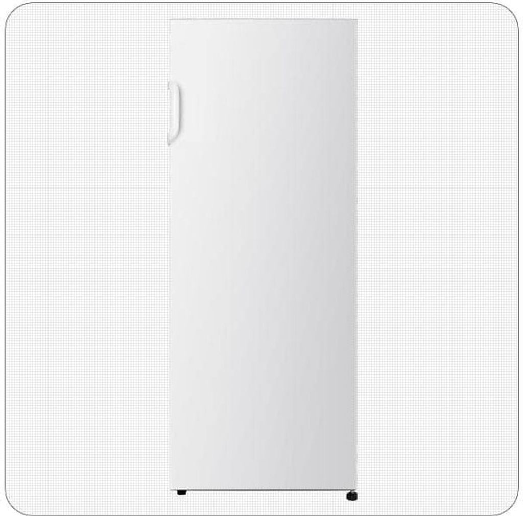 Gefrierschrank PKM GS212.4NF N BxHxT 55 x 169.1 x 55.7 cm Produktbild 13