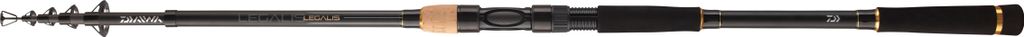 Daiwa Allroundrute Legalis Tele Allround