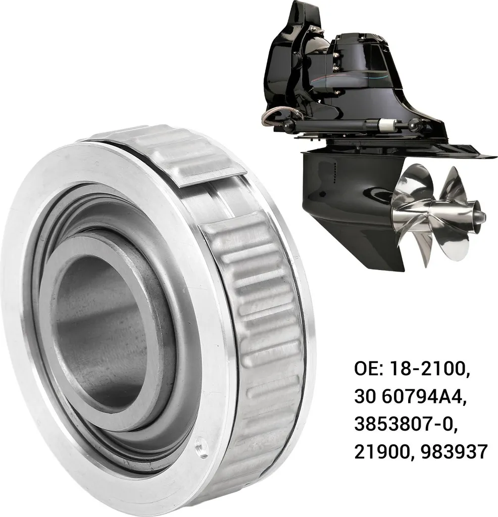 Pièce de rechange palier 30 60794A4 pour réparation moteur OMC Cobra - 2
