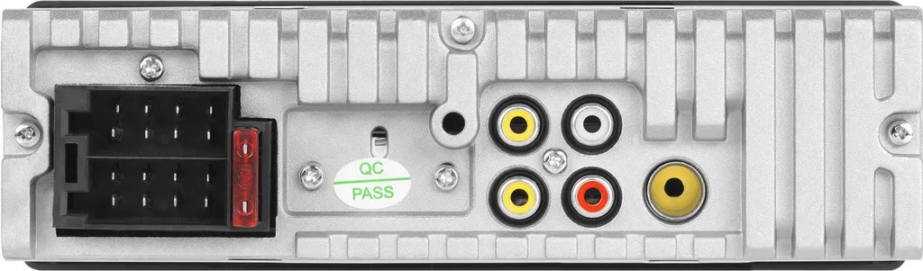 Autoradio Mains Libres Bluetooth KM2011 avec Façade USB et Entrée Audio