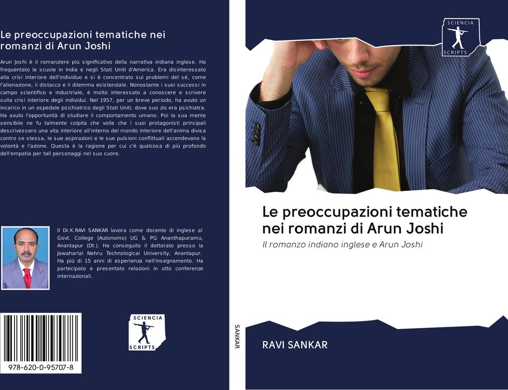 Le preoccupazioni tematiche nei romanzi di Arun Joshi