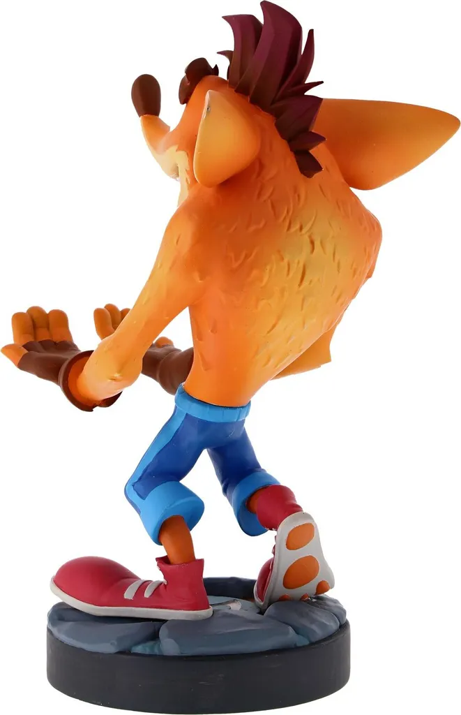 Supporto Design Crash Bandicoot 4 per Smartphone e Controller - Arredo Gaming - 7