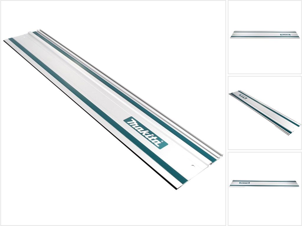 Makita 199140-0, Szyna, Makita, 185 mm, 1000 mm, 11 mm Zdjęcie produktu 