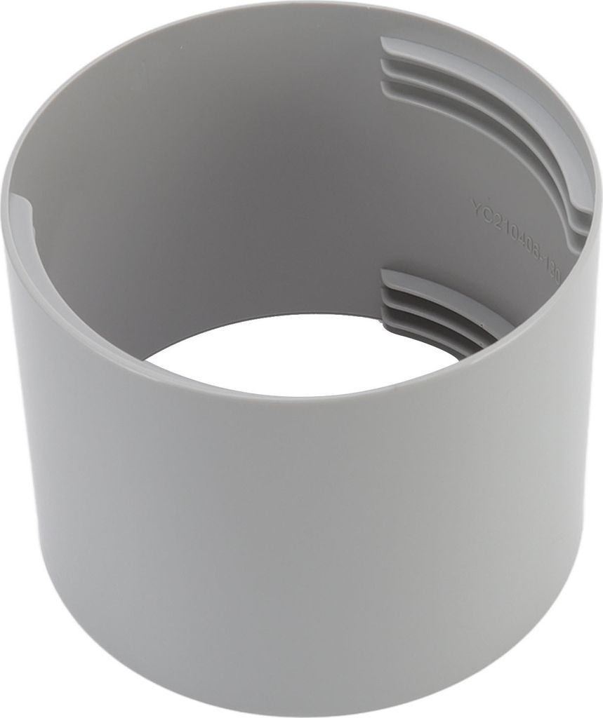 Connecteur de tuyau d'échappement de climatiseur,5in Image du produit 