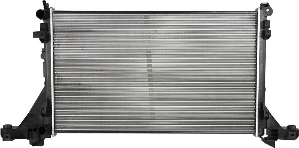 FAST FT55211 Kühler Wasserkühler Motorkühler für OPEL Movano B Kastenwagen (X62) Movano B Bus (X62) Movano B Pritsche / Fahrgestell (X62) für ...