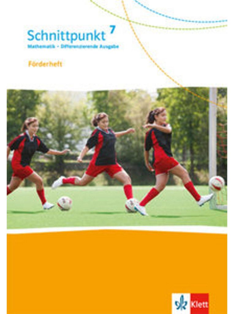 Schnittpunkt Mathematik 7. Differenzierende Ausgabe. Image du produit 