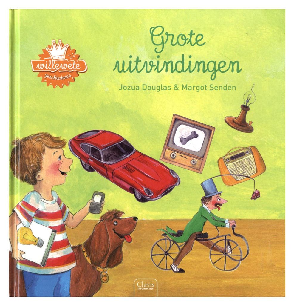 Willewete – tolle Erfindungen
