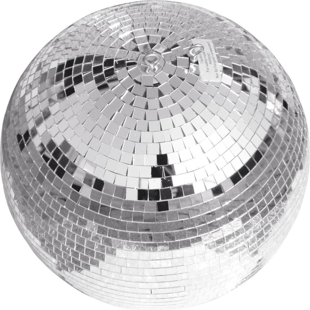 Eurolite Mirror ball 30cm - 2 kg - 300 x 300 x 300 mm Zdjęcie produktu 