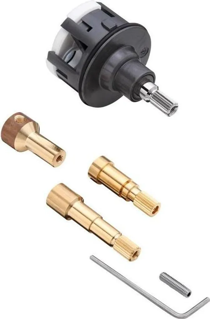 Ricambio Hansgrohe 96604000 Einsatz Quattro - Disponibile e Originale