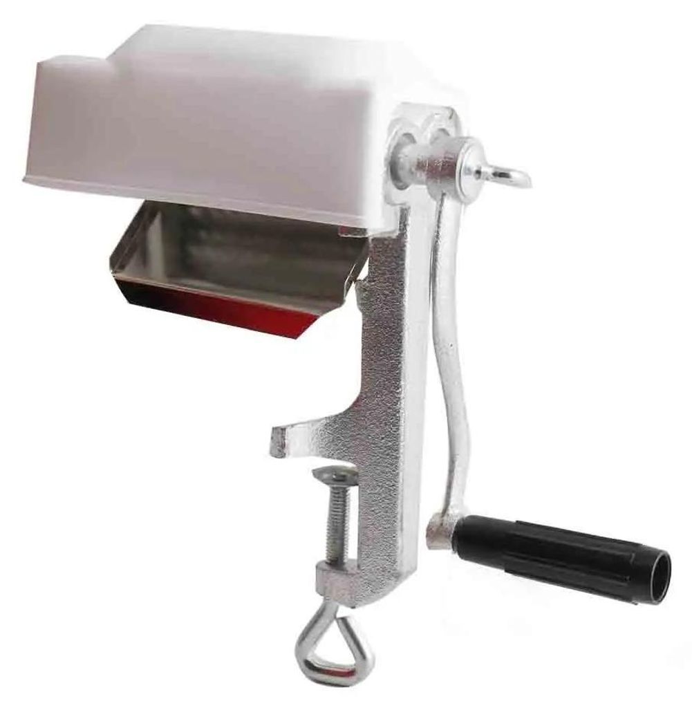 Fleischwolf - Fleischmühle - Aluminiumlegierung - Robustes Metall - Für Fleisch & Geflügel - Haushalt & Gastronomie
