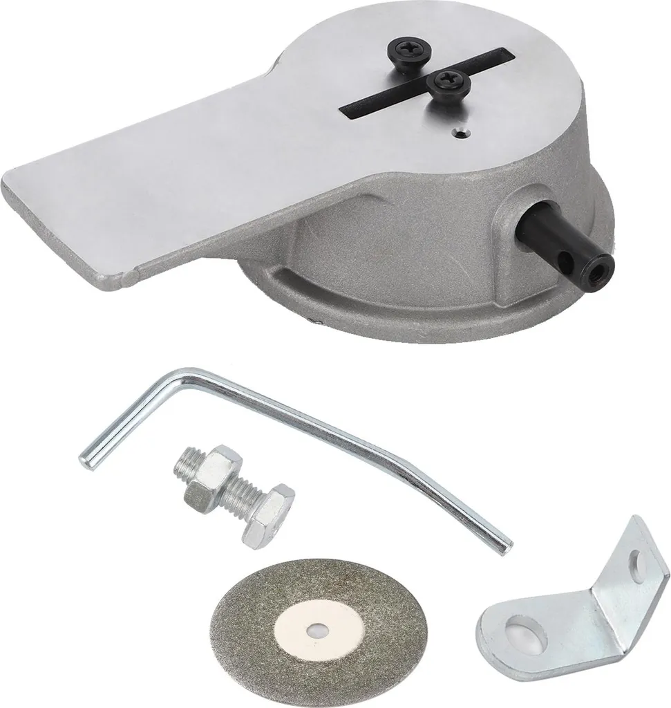 Outil de Lime à Segment de Piston Universel avec Roue de Coupe