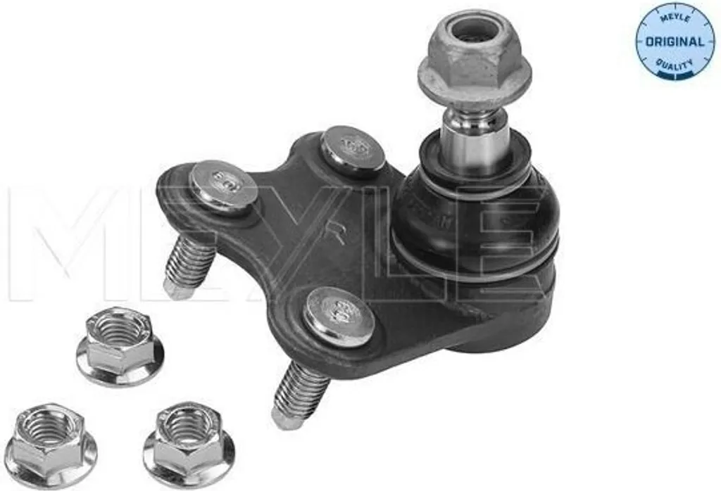 Supprimer les bruits de suspension : Rotule MEYLE 1160100025 Polo 6R/6C