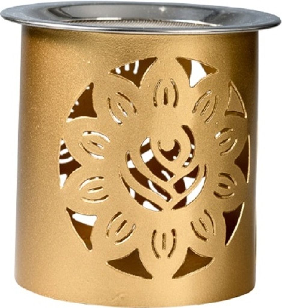Duftlampe Rose gold, Höhe 8 cm