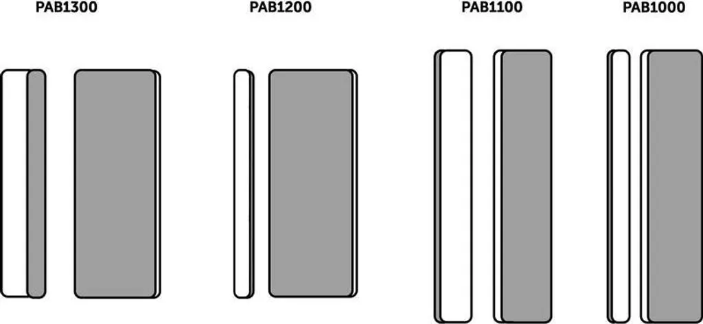 Éliminez les défauts de surface avec le set de ponçage Flexi Dual-Grit - 2