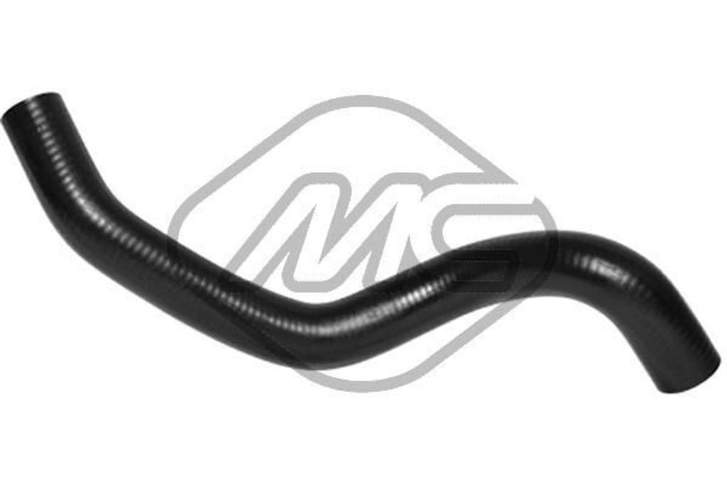 Metalcaucho Kühlerschlauch Wasserschlauch für HYUNDAI GETZ (TB) 98981