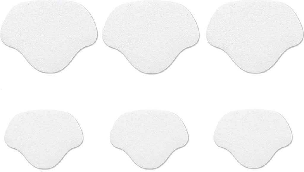 INF Selbstklebende Fersenschützer / Reparaturflicken für Produktbild 