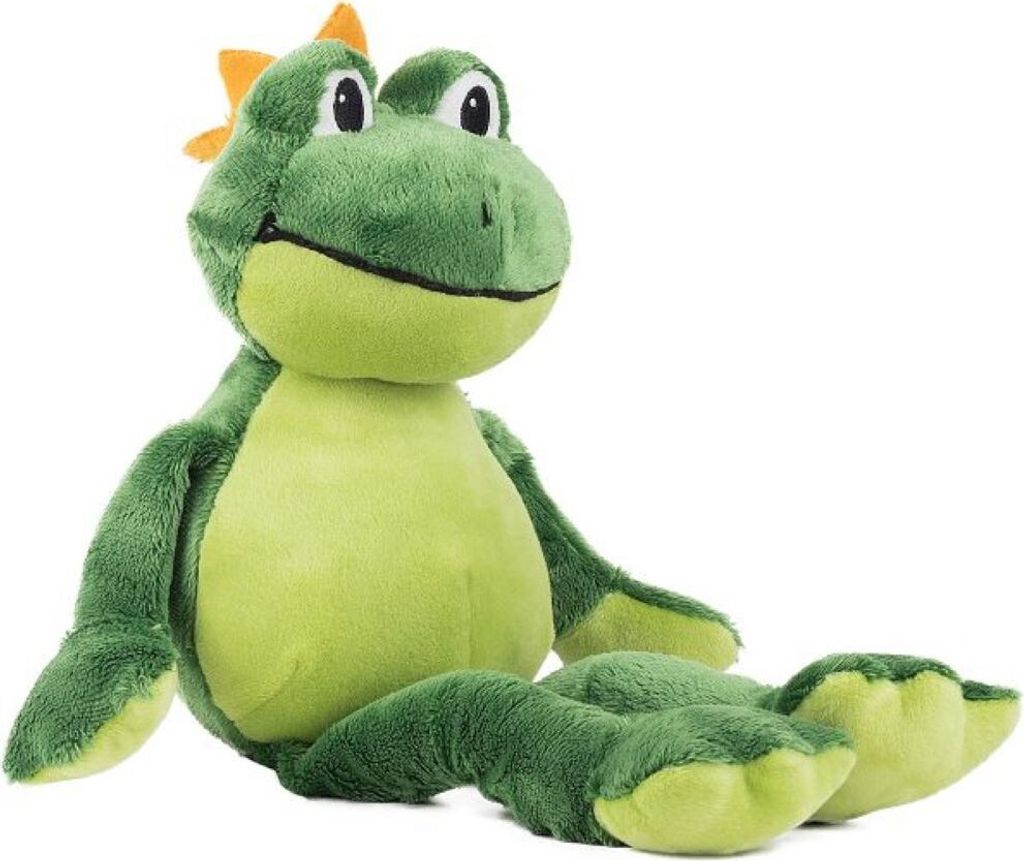 Schaffer Frosch Charles 36 cm Froschkönig Produktbild 