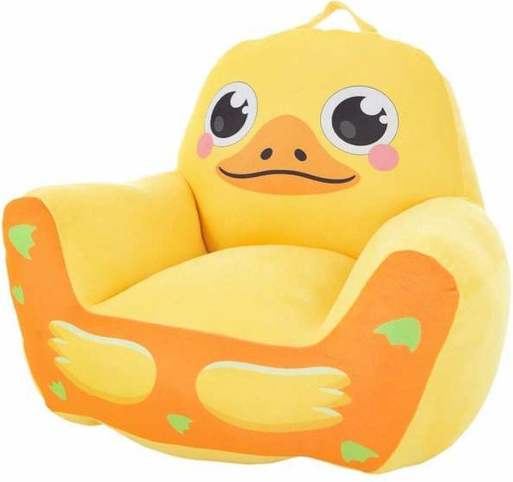 Kindersessel 52 x 48 x 51 cm Ente
