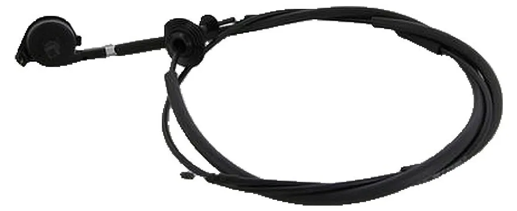 Tirette de capot flexible TRISCAN en acier renforcé pour Renault Laguna